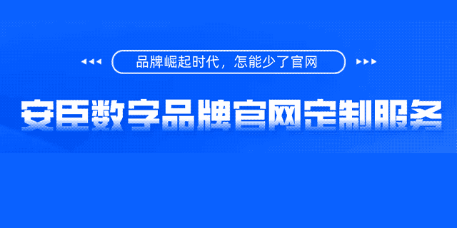 安臣品牌官網(wǎng)定制服務(wù)